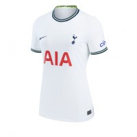 Tottenham Hotspur Son Heung-min #7 Fußballbekleidung Heimtrikot Damen 2022-23 Kurzarm